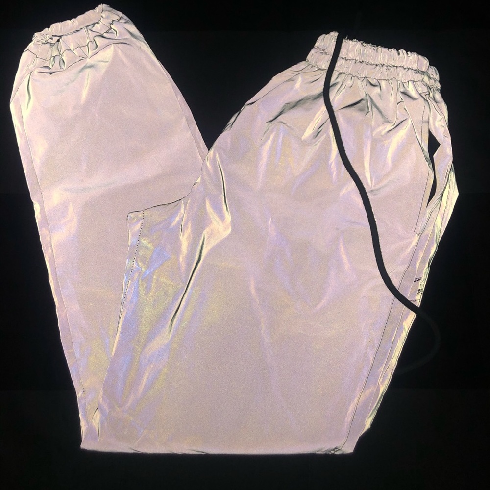 MY MUM MADE IT reflective pants
